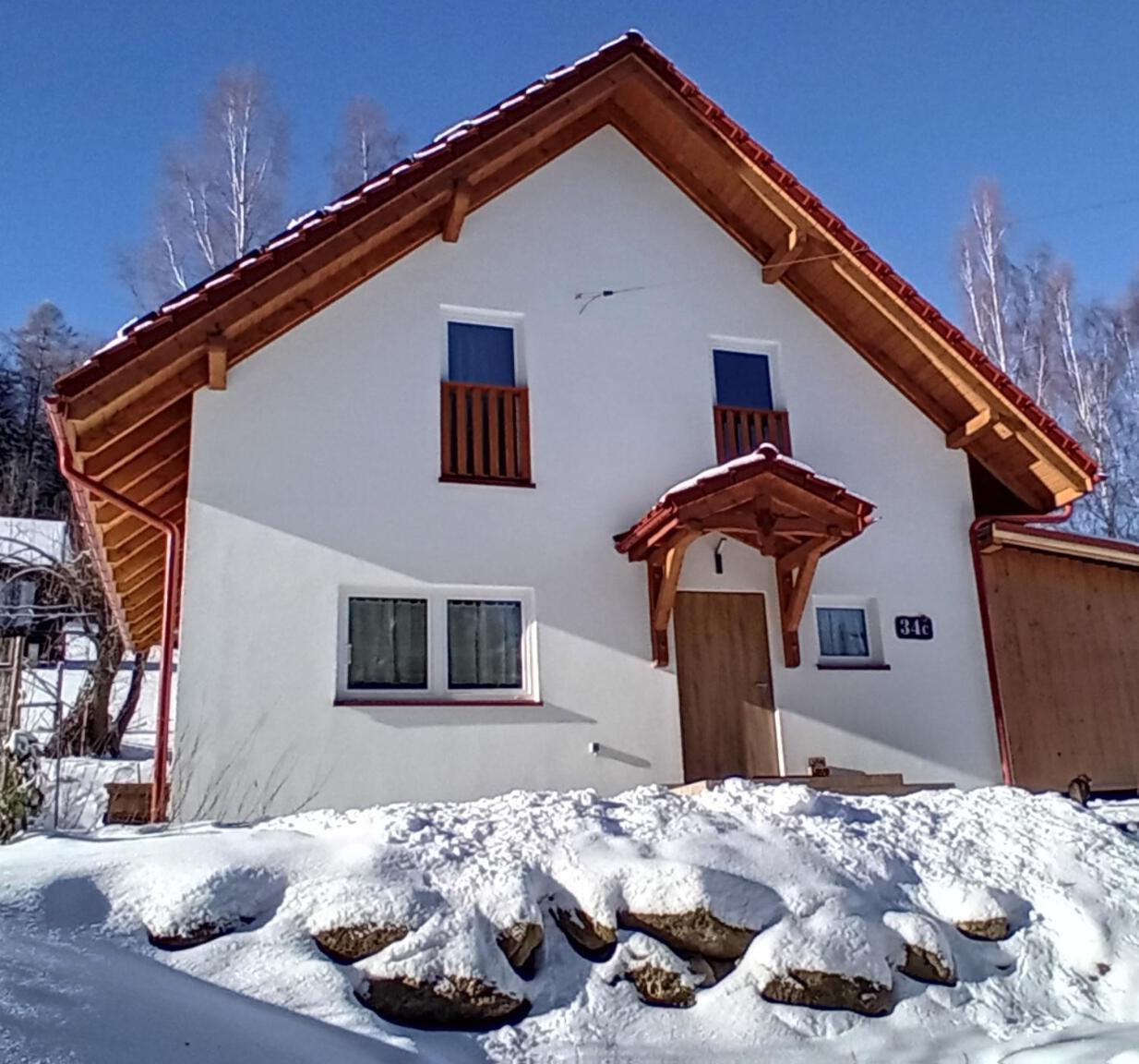 Dom Wita I Malgosi Apartment Zachelmie  Exterior foto